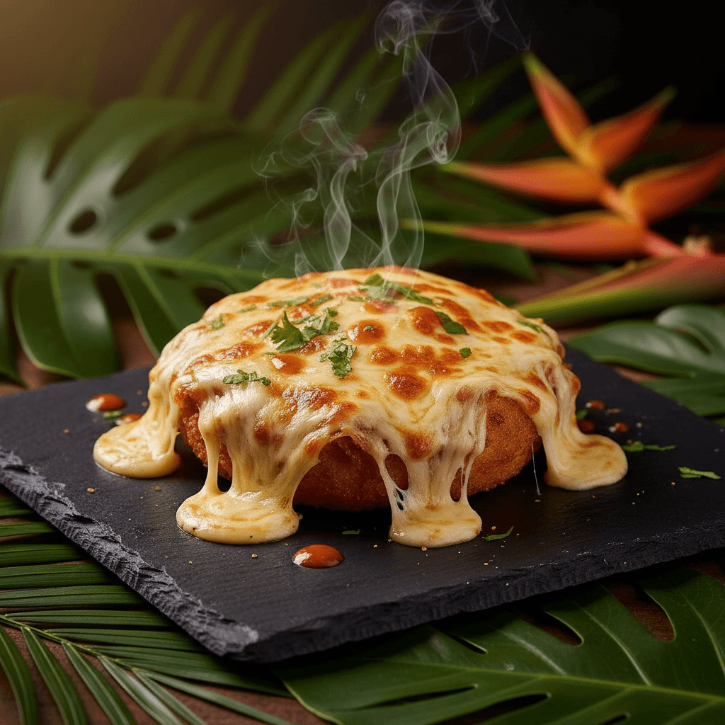 Extra Cheese — Add cheese at Tropical Bites Chicago