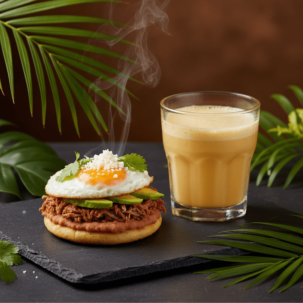 Milk Instead of Water — Add to any natural juice at Tropical Bites Chicago
