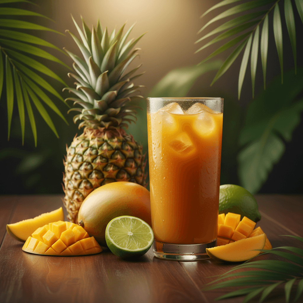 Natural Juice — Pick your fresh-fruit flavor at Tropical Bites Chicago