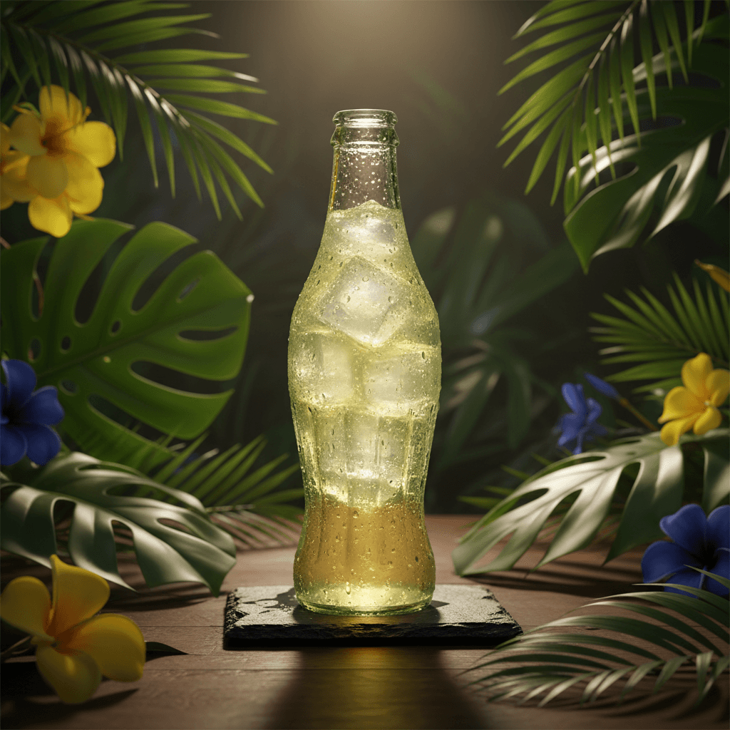 Sprite — Lemon-lime soda at Tropical Bites Chicago