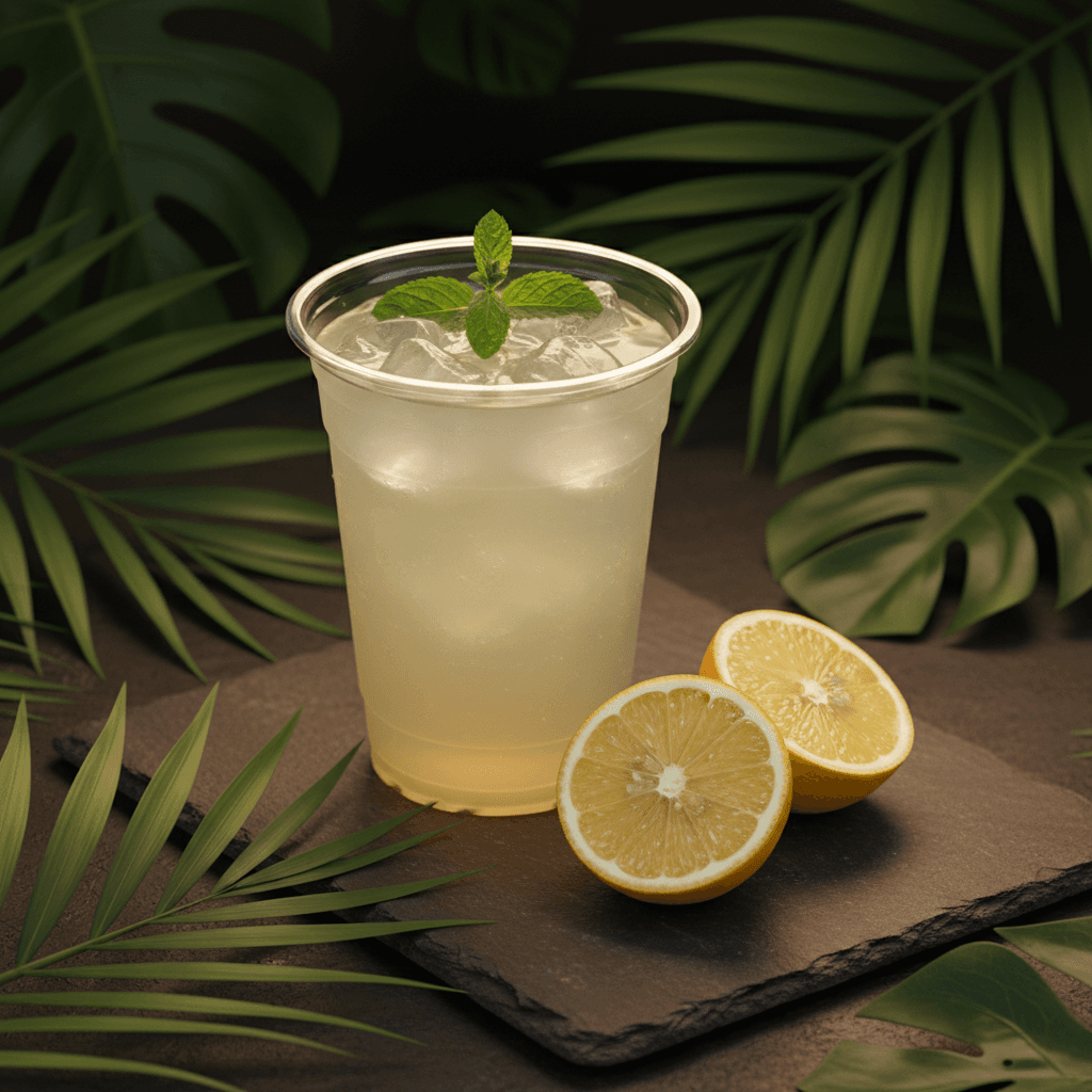 Natural Lemonade