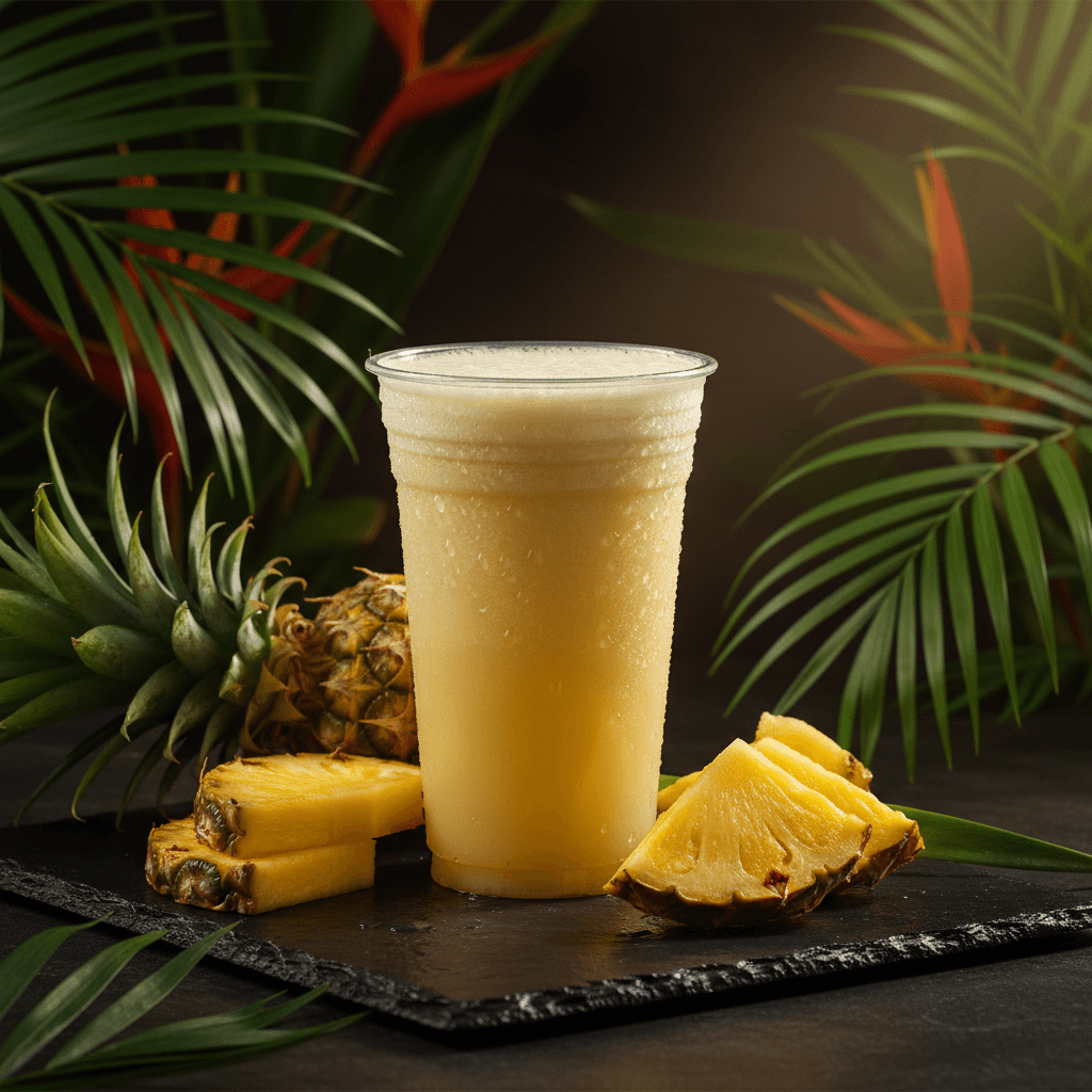 Pineapple (Piña) Juice
