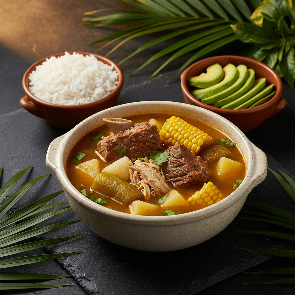 Sancocho Combo