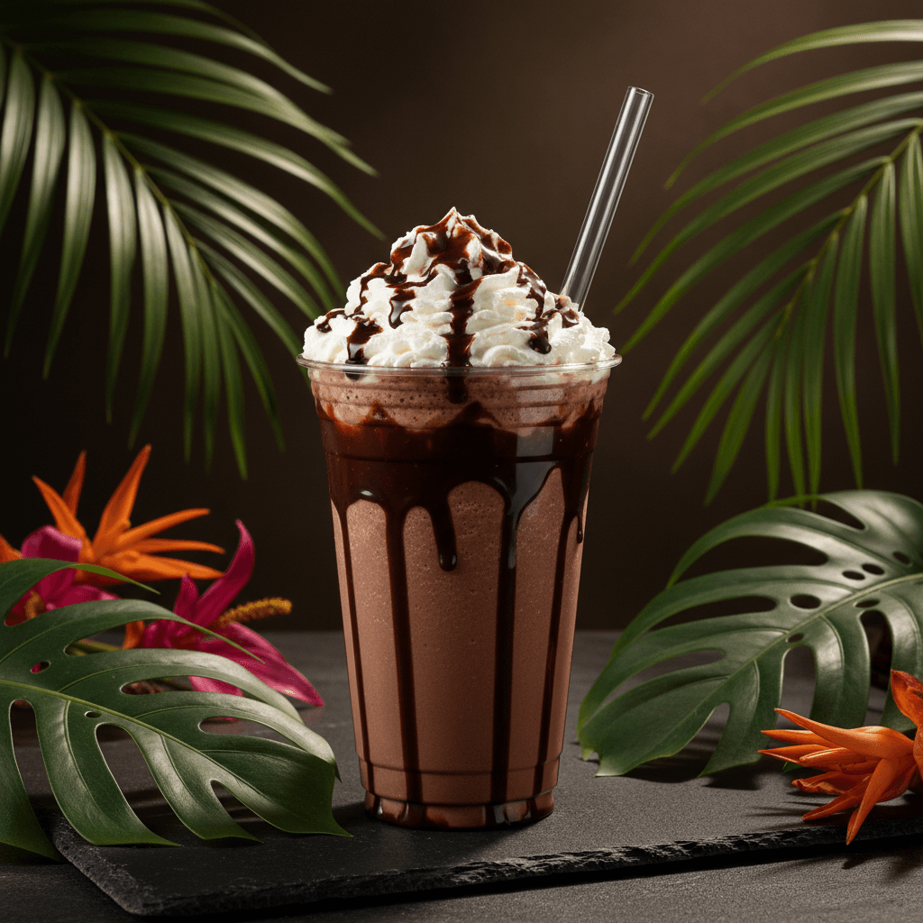 Chocolate Milkshake