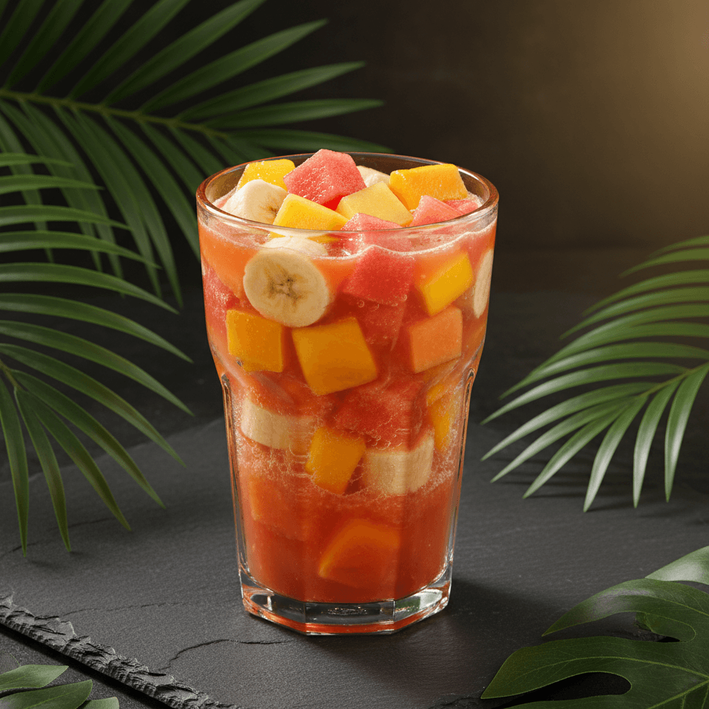 Salpicón Fruit Salad