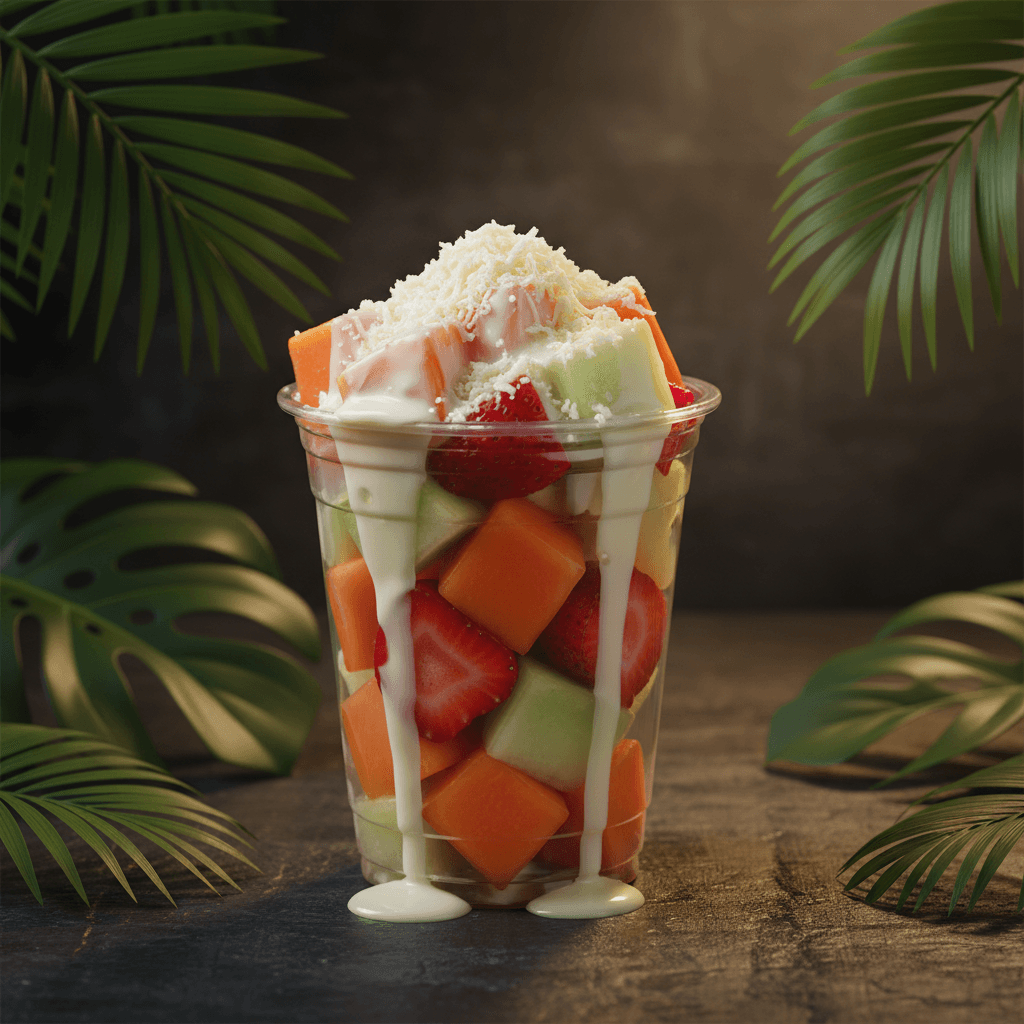 Traditional Fruit Salad