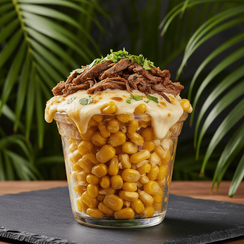 Mazorca Desgranada Special